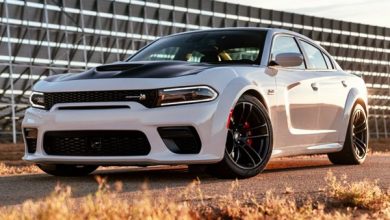 2021 Dodge Charger Scat Pack Widebody Specs