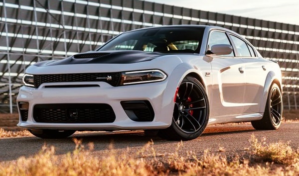 2021 Dodge Charger Scat Pack Widebody Specs