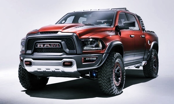 2021 Dodge RAM USA Review, Concept, Release Date