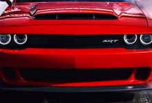 New 2022 Dodge Challenger USA Concept