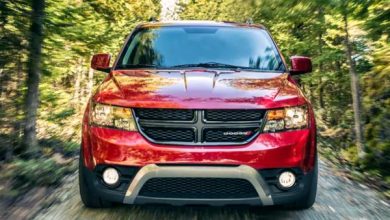 2022 Dodge Journey Crossroad Review, Pricing