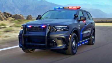 2022 Dodge Durango Pursuit