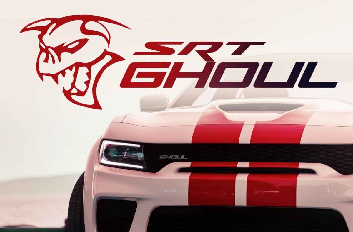 2022 Dodge Charger SRT Ghoul