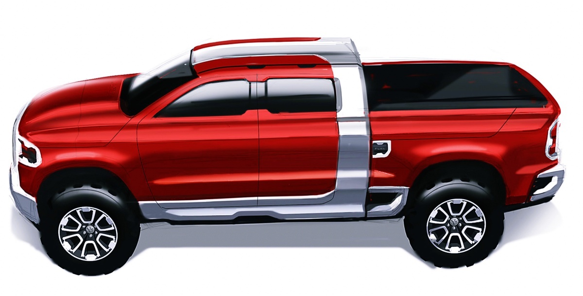 2023 Dodge RAM 2500 Power Wagon 1 2023 Dodge RAM 2500