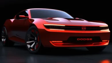 2024 Dodge Barracuda