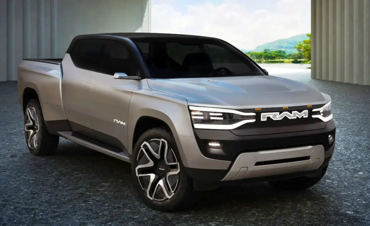 2025 Dodge Ram Electric A Trailblazing Beast In The EV Truck