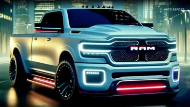 2025 Dodge RAM 2500
