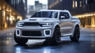 2026 Dodge Durango Pickup